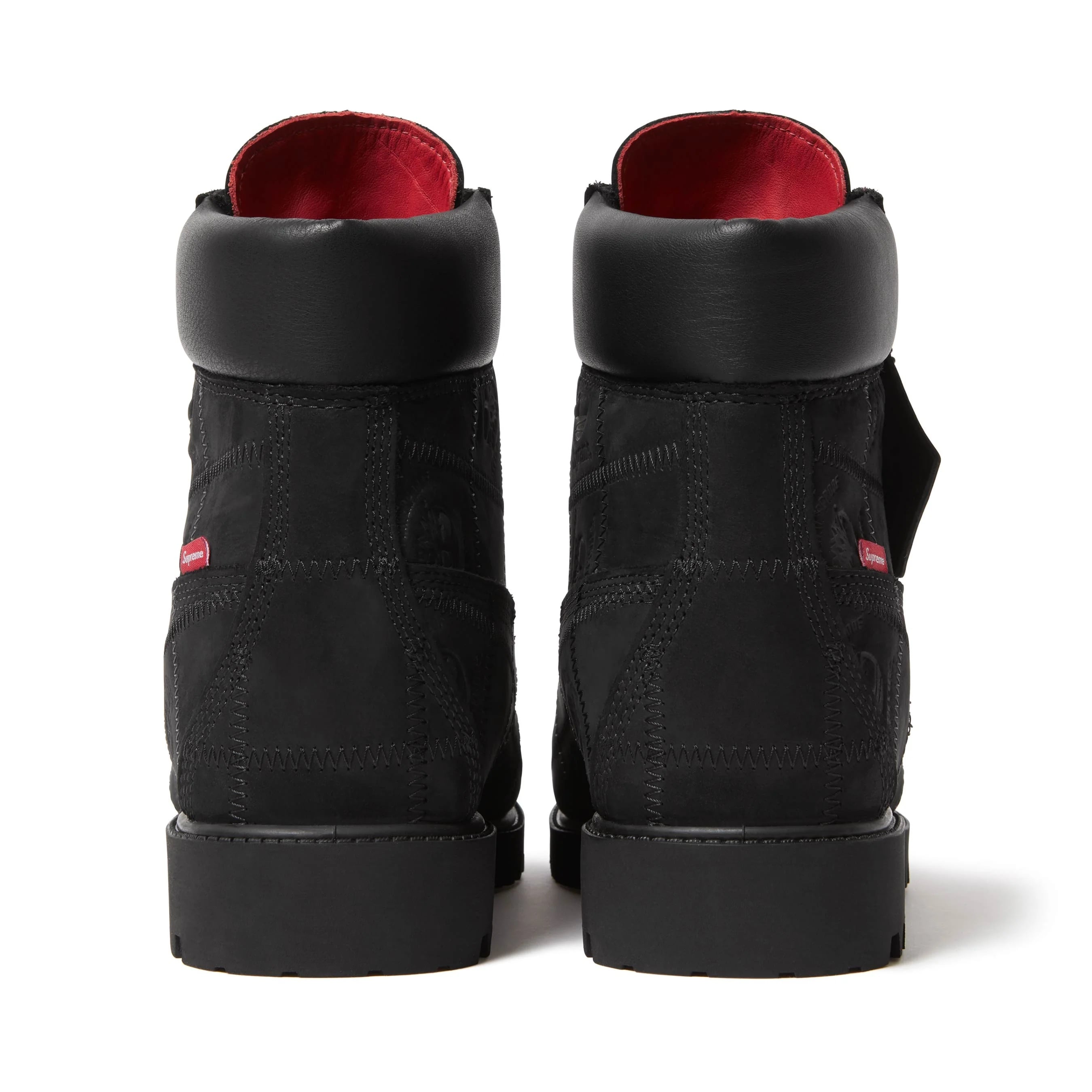 Supreme®/Timberland® Patchwork 6" Premium Waterproof Boot view 15